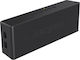Creative Muvo 2 51MF8255AA000 Ηχείο Bluetooth 8W με Διάρκεια Μπαταρίας έως 10 ώρες Μαύρο