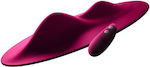 You2Toys Vibepad Remote Controlled Klitoris Vibrator mit Fernbedienung 29cm Rosa