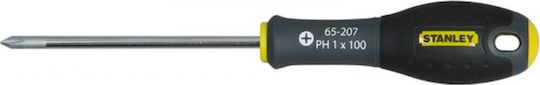 Stanley Κατσαβίδι Μακρύ Σταυρός Μεγέθους PH4x200mm FatMax