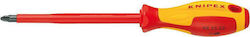 Knipex Electrician VDE Screwdriver 1000V Cross ...