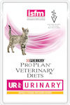 Purina Pro Plan UR Wet Food for Adult Cats for Urinary Health In Pouch with Chicken 1pc 85gr