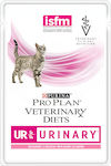 Purina Pro Plan UR Wet Food for Adult Cats for Urinary Health In Pouch with Salmon 1pc 85gr