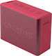 Creative Muvo 2C Bluetooth-Lautsprecher 4W mit Batterielebensdauer von bis zu 6 Stunden Rosa
