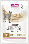 Purina Pro Plan NF Wet Food for Adult Cats for Kidney Diseases In Pouch with Salmon 1pc 85gr