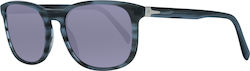 Rodenstock Γυαλιά Ηλίου Γκρι με Κοκκάλινο Σκελετό Rodenstock Γυαλιά Ηλίου Γκρι με Κοκκάλινο Σκελετό