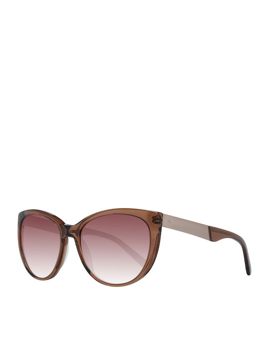 Rodenstock Γυναικεία Γυαλιά Ηλίου με Καφέ Σκελε...