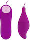 Baile Pleasure Shell Vibrator Geschoss 8cm BI-014149 Lila