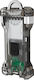 Armytek Rechargeable Keychain Flashlight LED IP67 with Maximum Brightness 200lm Zippy Grey Onyx Gray