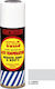 Saratoga High Temperature Enamel Spray auto Vopsea Auto Argintiu 200ml