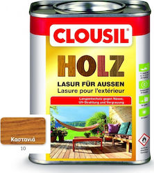 Clou Clousil Holz Βερνίκι Εμποτισμού Διαλύτου