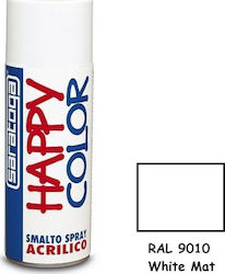 Saratoga Spray Farbe Happy Acrylic mit Matt Eff...