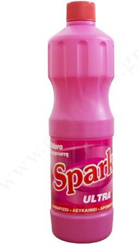 Spark Ultra Thick Bleach 750ml