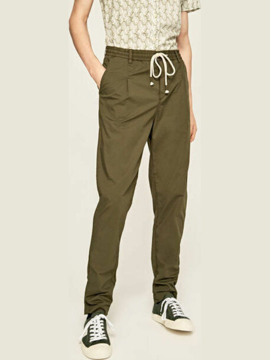 Pierce Hose Chino Khaki