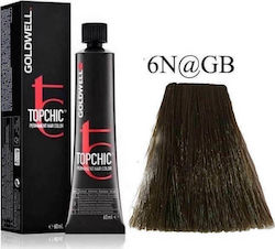 Goldwell Topchic Permanent Hair Color Βαφή Μαλλ...