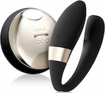 Lelo Tiani 2 Vibrator for Couples with Remote Control 8cm Black