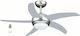 Primo PRCF-80425 800425 Ceiling Fan 110cm with ...