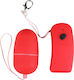 You2Toys Lust Control Vibrator Ei mit Fernbedie...