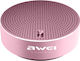 Awei Y-800 Ηχείο Bluetooth 3W με Διάρκεια Μπατα...