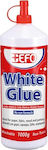 +Efo Liquid Glue White Glue Large Size for Fabric 1000gr 771000