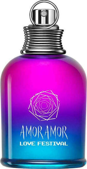 Cacharel Amor Amor Love Festival Eau de Toilette 50ml