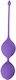 Dream Toys See You In Bloom Duo Balls Purple