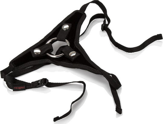 Calexotics Her Royal Harness - The Princess Harness σε Μαύρο Χρώμα