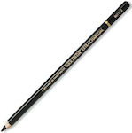 Koh I Noor Gioconda Extra Bleistift Mittel Schwarz