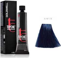 Goldwell Topchic Permanent Hair Color Βαφή Μαλλ...