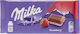 Milka Chocolate Milk Strawberry Yoghurt 100gr 1pcs