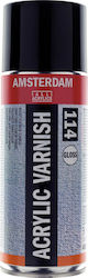Royal Talens Σπρέι Βερνίκι Amsterdam Acrylic Varnish Διάφανο 114 400ml Royal Talens Σπρέι Βερνίκι Amsterdam Acrylic Varnish Διάφανο 114 400ml