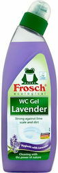 Frosch Gel Καθαρισμού Λεκάνης με Άρωμα Lavender 750ml