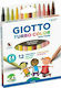 Giotto Turbo Color Skin Tones Drawing Markers 2...