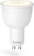 HAMA Smart LED Bulb 4.5W for Socket GU10 RGB 300lm Dimmable