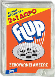 Flup Unblocking Powder 3x80gr