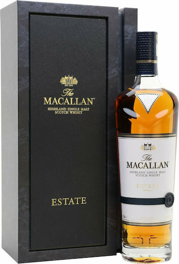 Macallan Estate Ουίσκι 700ml