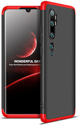 GKK 360 Μαύρο/Κόκκινο (Xiaomi Mi Note 10 / Mi Note 10 Pro)
