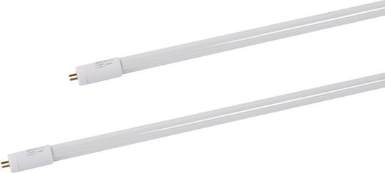 Elmark Λάμπα LED 10W Τύπου Φθορίου 55εκ. για Ντουί G5 και Σχήμα T5 Ψυχρό Λευκό 1100lm