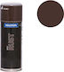Maston Σπρέι Βαφής Rust Effect Κόκκινο 400ml
