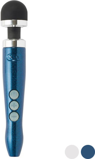 Doxy Die Cast 3R Δονητής Μασάζ με Απομακρυσμένο Έλεγχο 26.5cm Blue