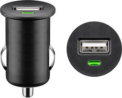 Goobay USB Încărcător Auto 1A Încărcător Auto cu Port 1xUSB-A