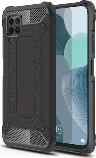 Hurtel Xarmor Back Cover Πλαστικό Μαύρο (Huawei P40 Lite)