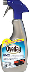 Overlay Ceramic Hobs Cleaner Spray 500ml