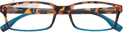 Zippo Damen Lesebrille +1.50 Mehrfarbig 31Z-B15...