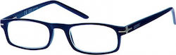 Zippo Reading Glasses +3.50 in Blue color 31Z-B6-BLU350