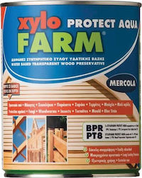 Mercola Xylofarm Protect Aqua Συντηρητικό Ξύλου Νερού Ματ Mercola Xylofarm Protect Aqua Συντηρητικό Ξύλου Νερού Ματ