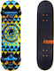 Fish Skateboards The Eye 31" 8" Complete Shortboard Πολύχρωμο