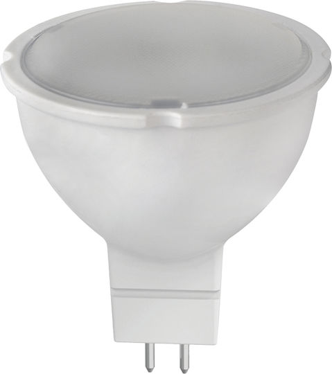 Horoz Electric Fonix-6 LED Bulb 6W for Socket GU5.3 Warm White 390lm