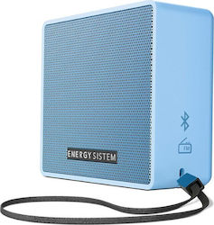Energy Sistem Music Box 1+ Bluetooth 5W up to 6 hours Blue Energy Sistem Music Box 1+ Bluetooth 5W up to 6 hours Blue