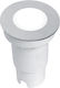 Elmark Aldo Spot Außenstehlampe 1.7W IP67 Für Lampenbirnensockel Grau