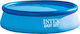 Intex Easy Round Pool PVC Inflatable 366x76cm 366x76cm